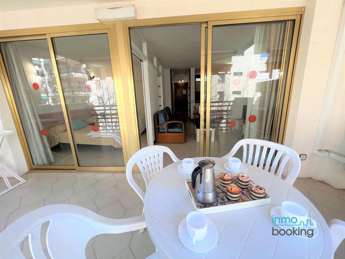 Beach Novelty Salou 3, Climatizado, Piscina, Playa Y Wifi Εξωτερικό φωτογραφία