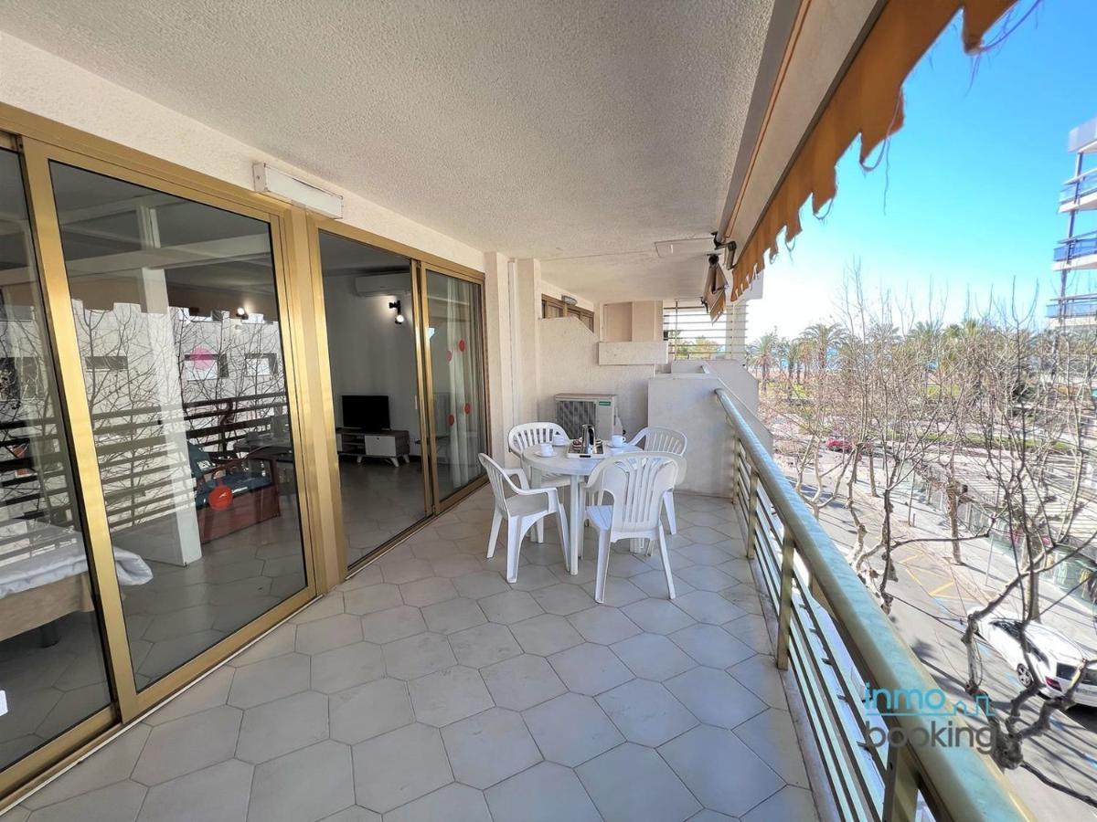 Beach Novelty Salou 3, Climatizado, Piscina, Playa Y Wifi Εξωτερικό φωτογραφία