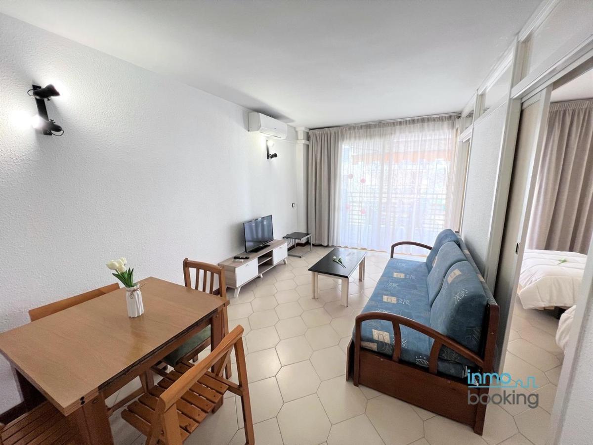 Beach Novelty Salou 3, Climatizado, Piscina, Playa Y Wifi Εξωτερικό φωτογραφία