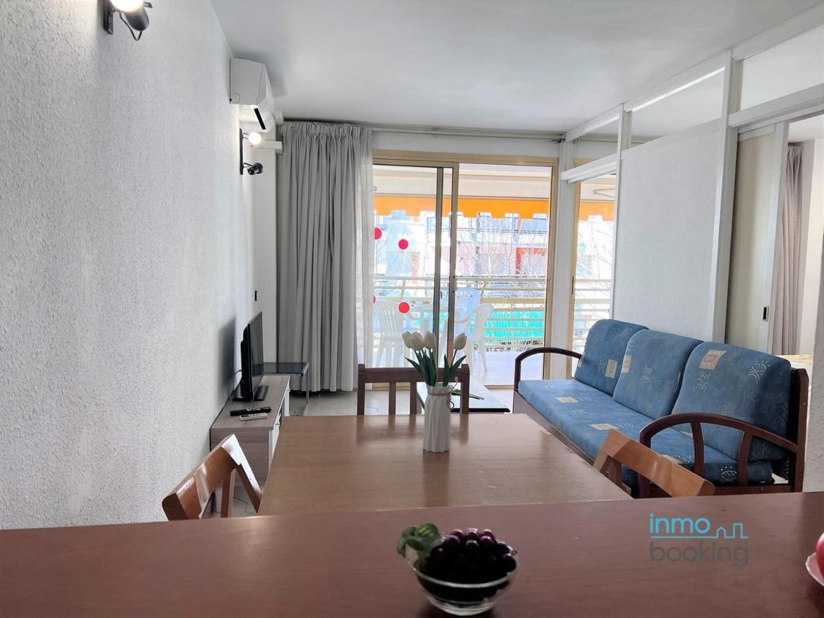 Beach Novelty Salou 3, Climatizado, Piscina, Playa Y Wifi Εξωτερικό φωτογραφία