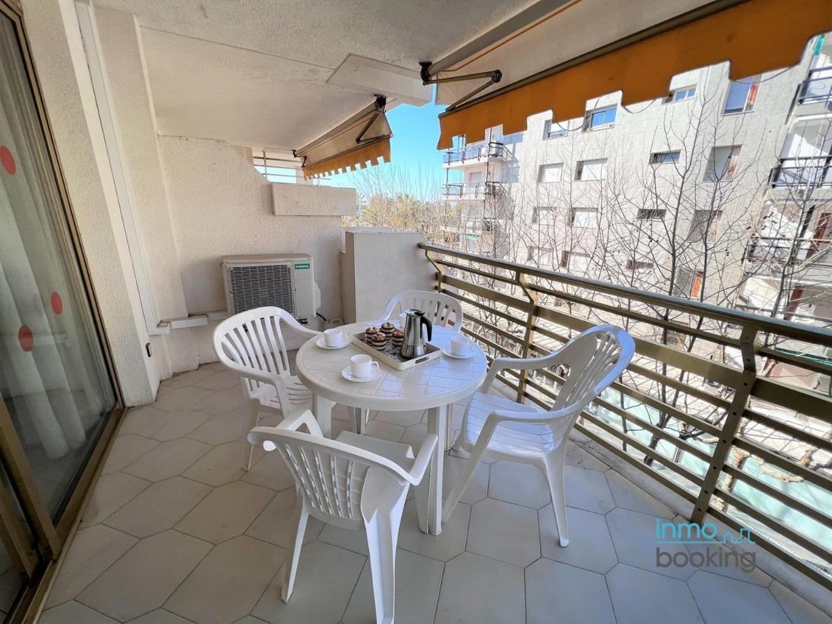 Beach Novelty Salou 3, Climatizado, Piscina, Playa Y Wifi Εξωτερικό φωτογραφία