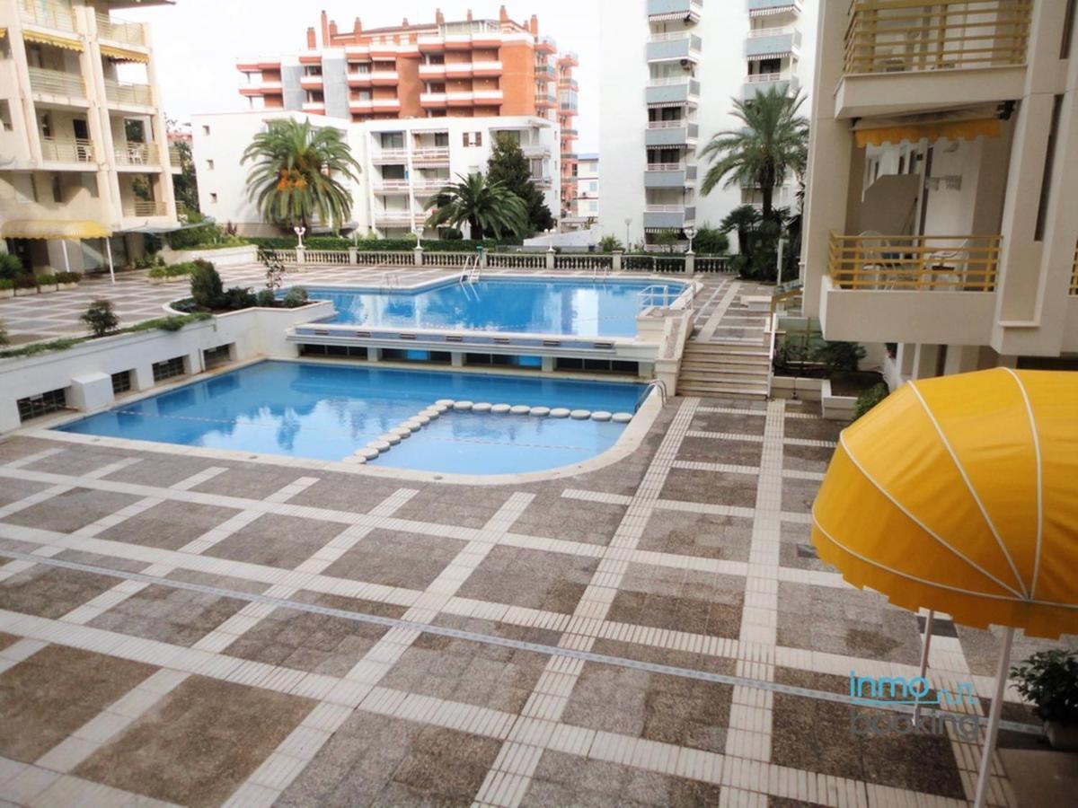 Beach Novelty Salou 3, Climatizado, Piscina, Playa Y Wifi Εξωτερικό φωτογραφία