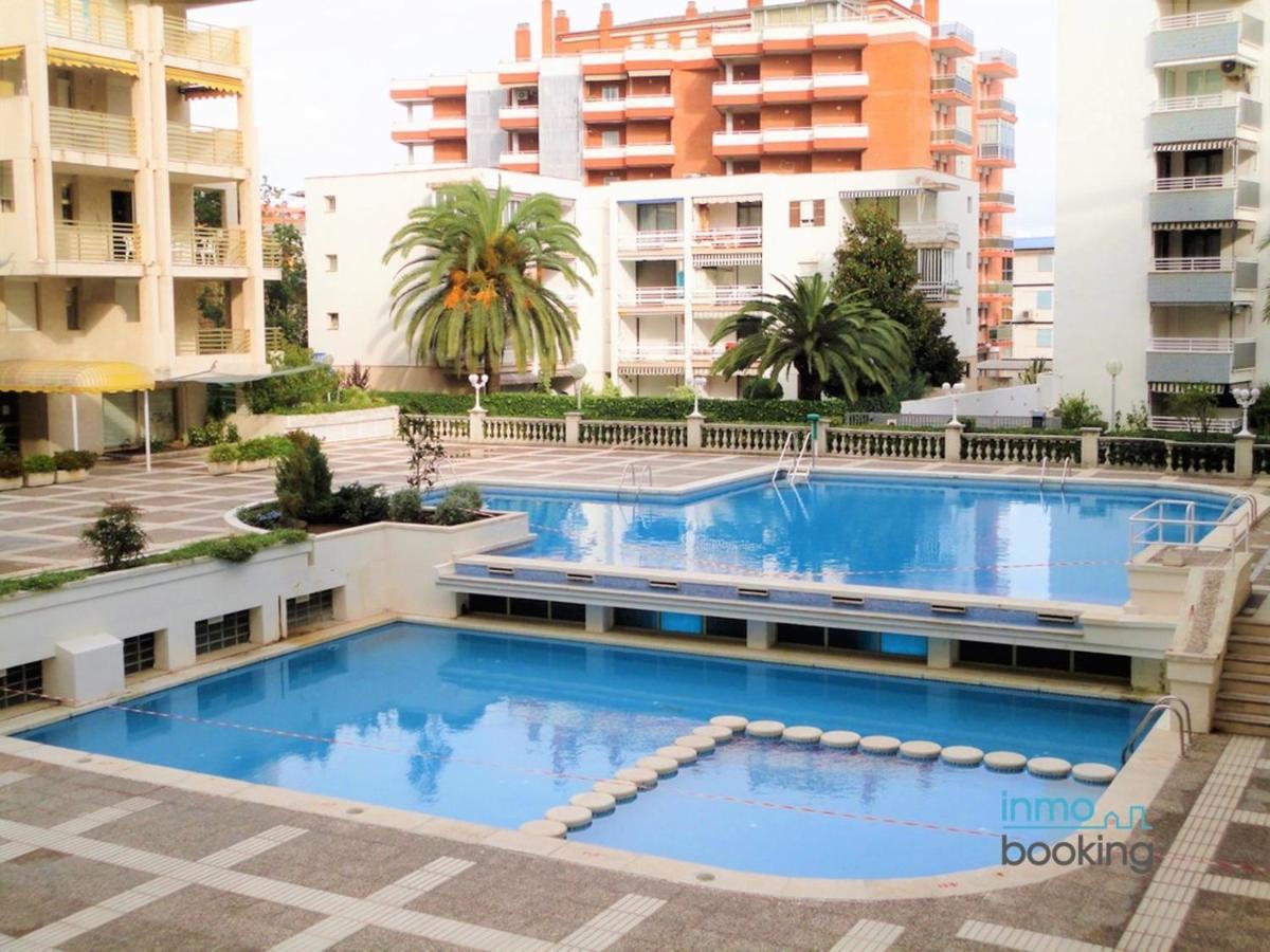 Beach Novelty Salou 3, Climatizado, Piscina, Playa Y Wifi Εξωτερικό φωτογραφία