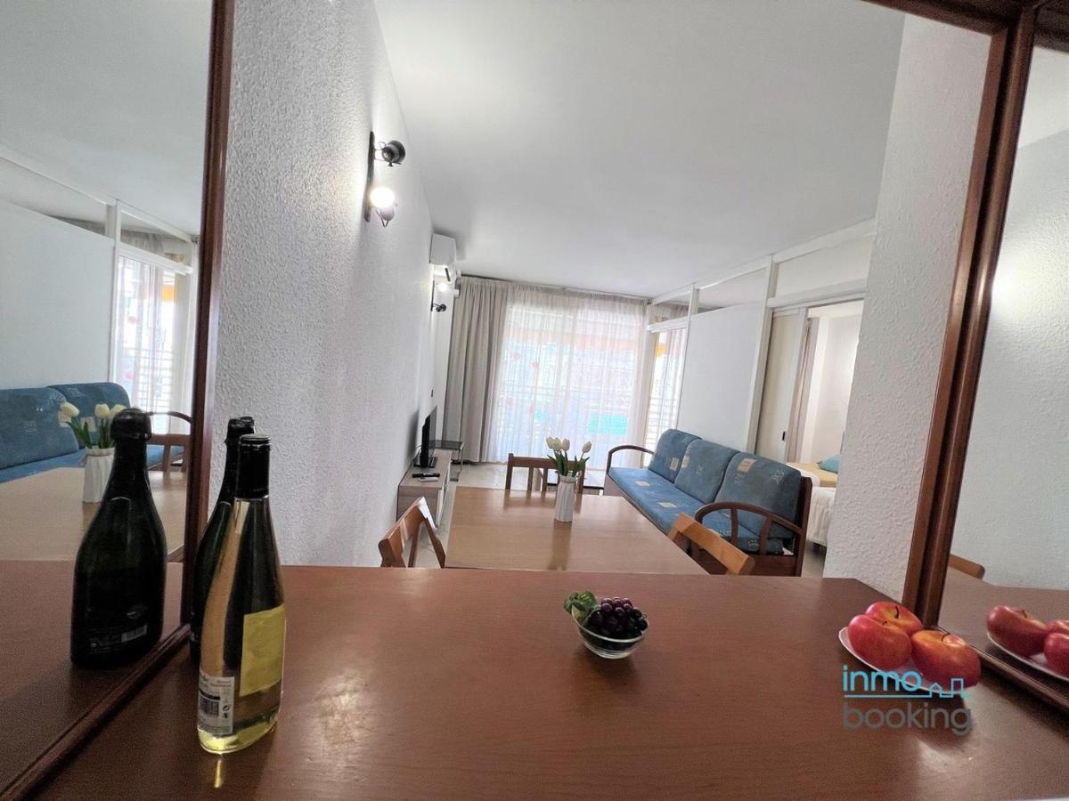 Beach Novelty Salou 3, Climatizado, Piscina, Playa Y Wifi Εξωτερικό φωτογραφία