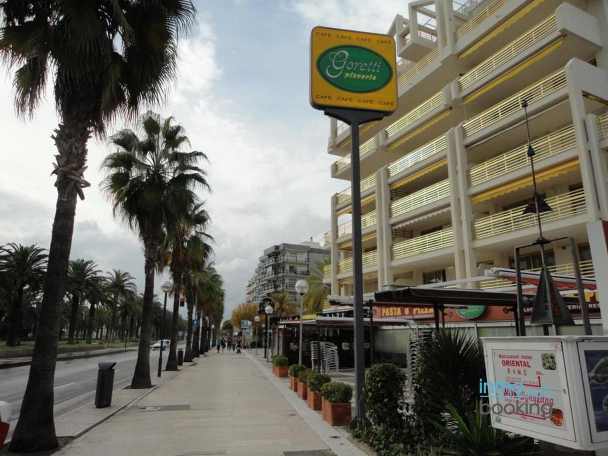 Beach Novelty Salou 3, Climatizado, Piscina, Playa Y Wifi Εξωτερικό φωτογραφία