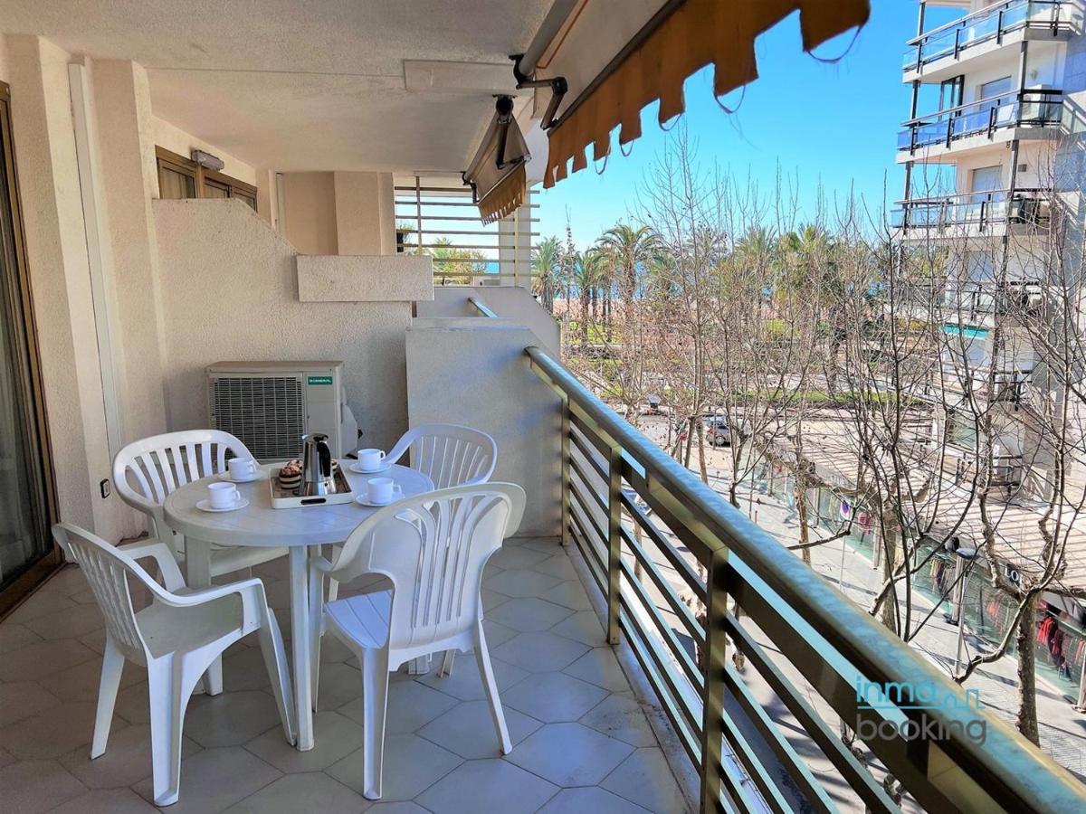 Beach Novelty Salou 3, Climatizado, Piscina, Playa Y Wifi Εξωτερικό φωτογραφία