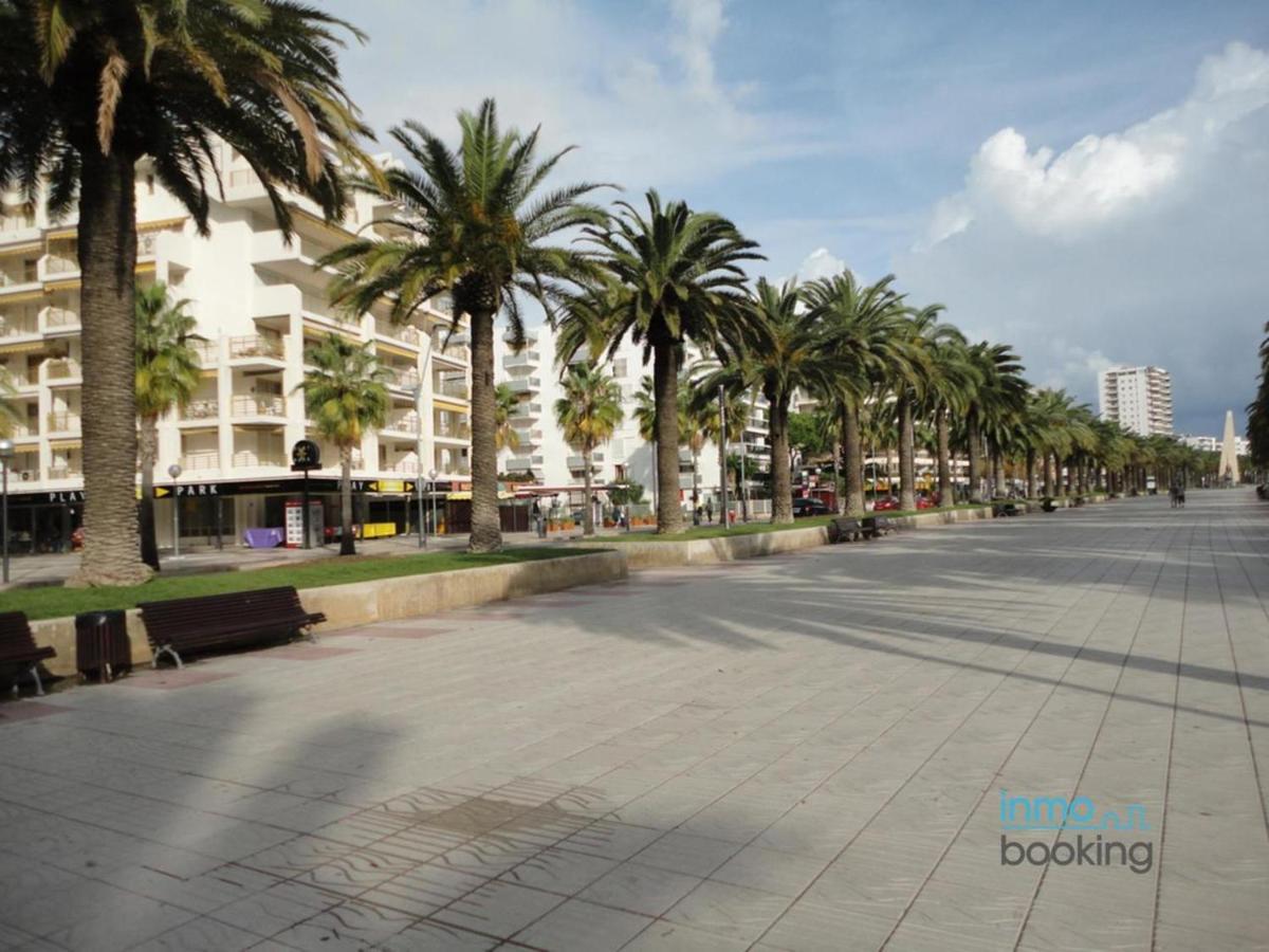 Beach Novelty Salou 3, Climatizado, Piscina, Playa Y Wifi Εξωτερικό φωτογραφία