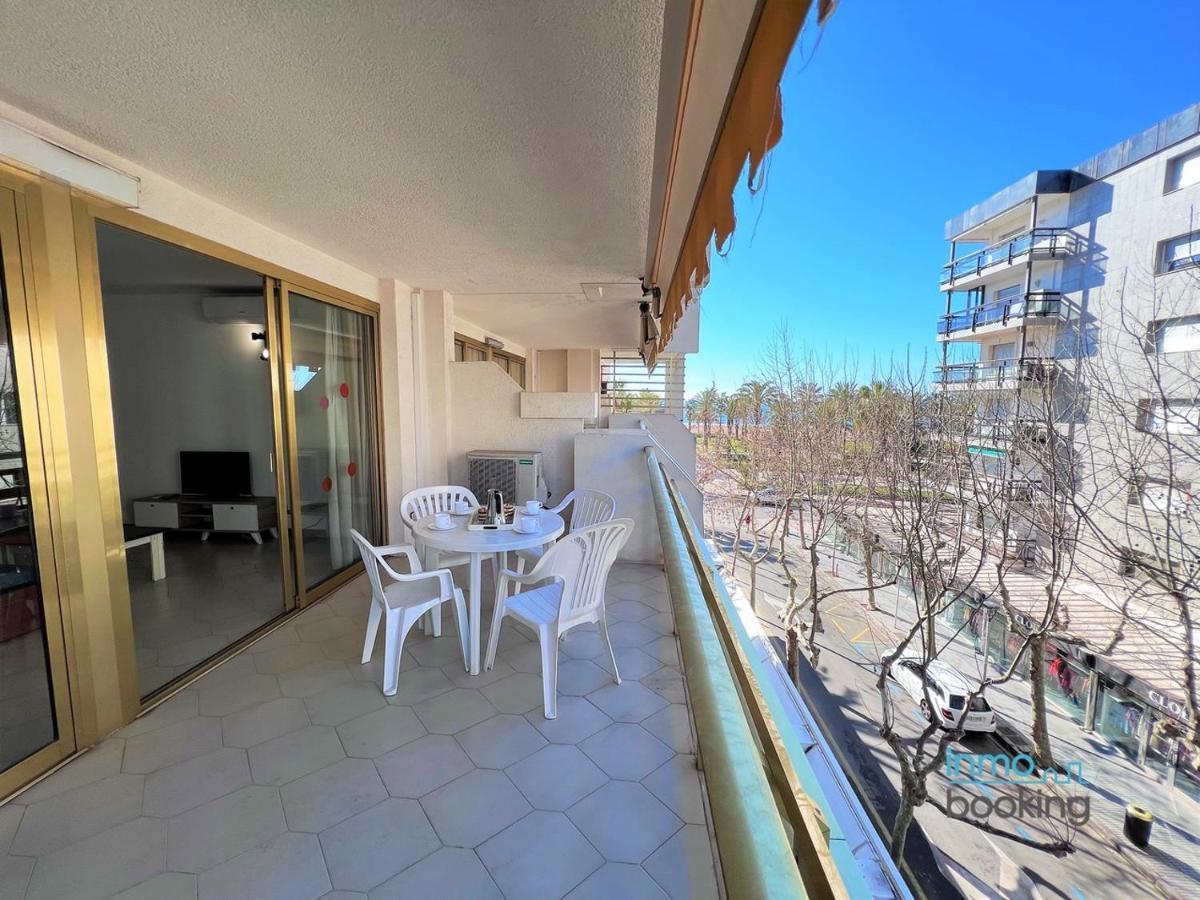 Beach Novelty Salou 3, Climatizado, Piscina, Playa Y Wifi Εξωτερικό φωτογραφία