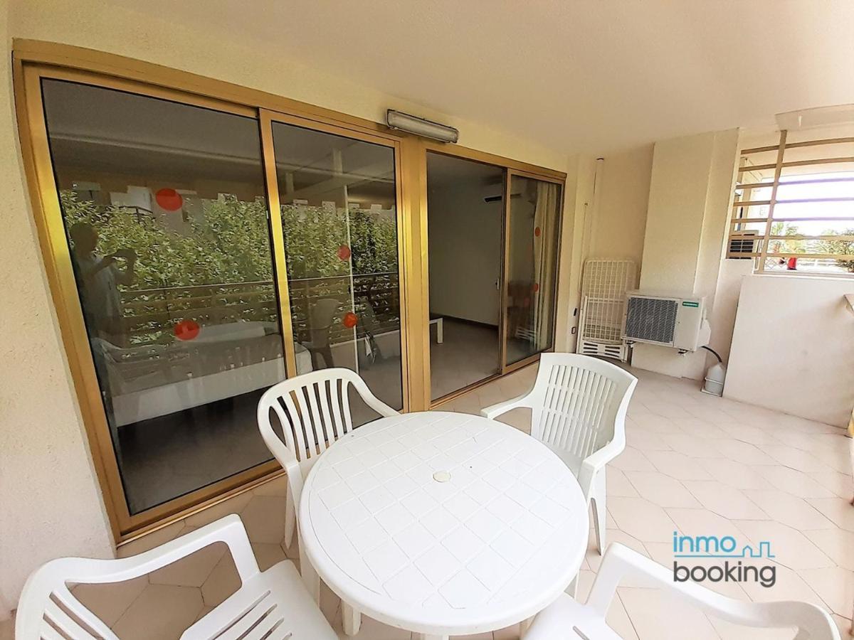 Beach Novelty Salou 3, Climatizado, Piscina, Playa Y Wifi Εξωτερικό φωτογραφία