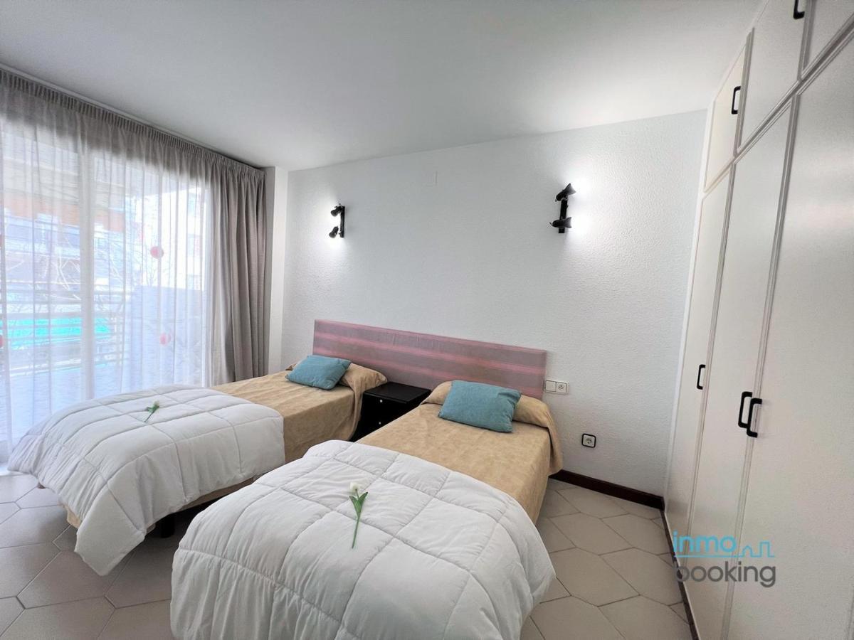 Beach Novelty Salou 3, Climatizado, Piscina, Playa Y Wifi Εξωτερικό φωτογραφία