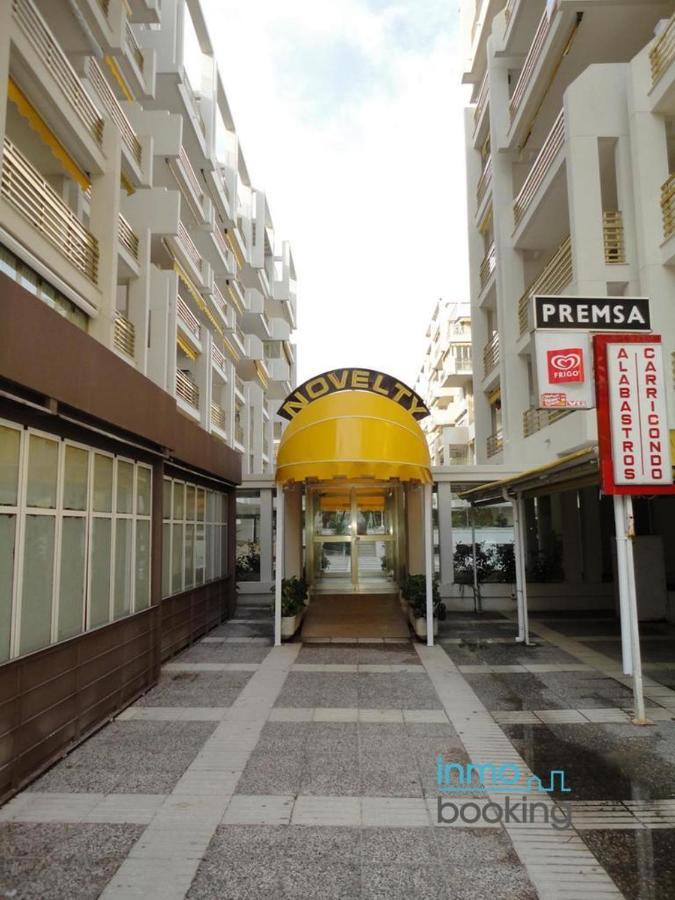 Beach Novelty Salou 3, Climatizado, Piscina, Playa Y Wifi Εξωτερικό φωτογραφία