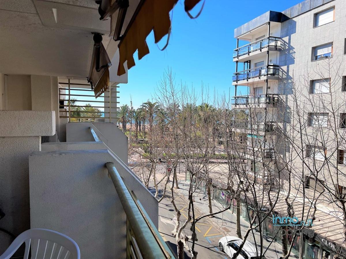 Beach Novelty Salou 3, Climatizado, Piscina, Playa Y Wifi Εξωτερικό φωτογραφία
