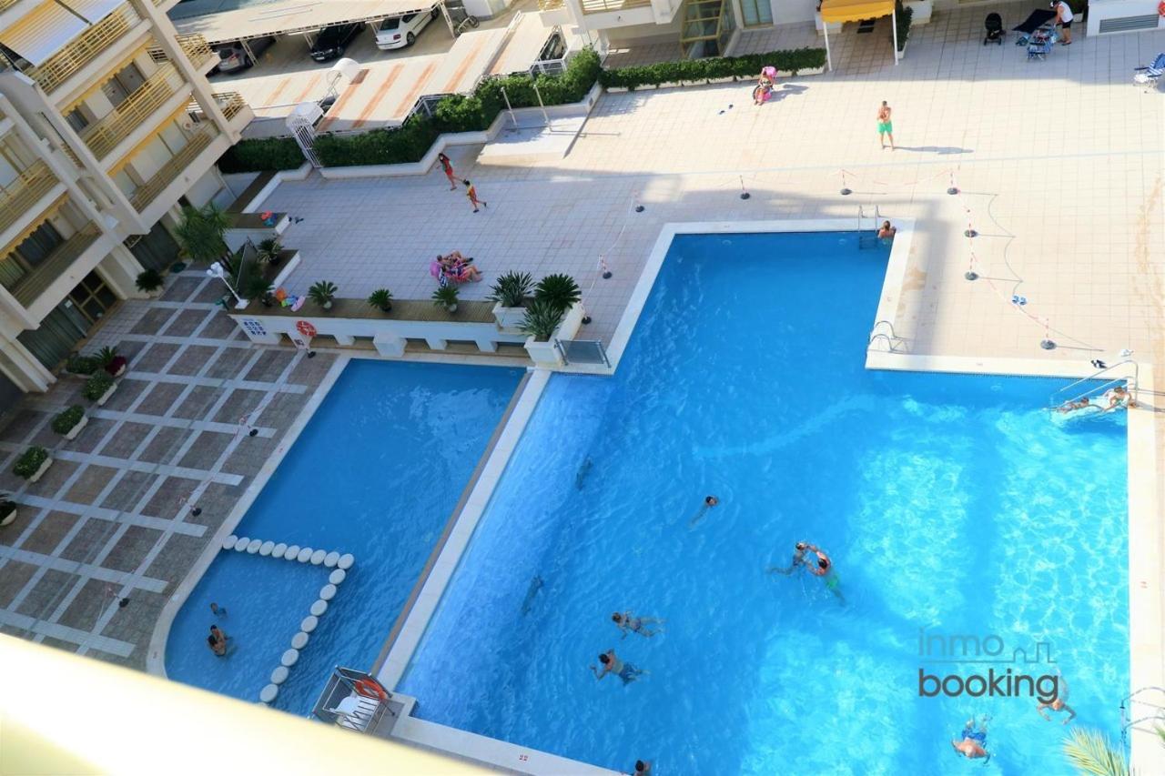Beach Novelty Salou 3, Climatizado, Piscina, Playa Y Wifi Εξωτερικό φωτογραφία