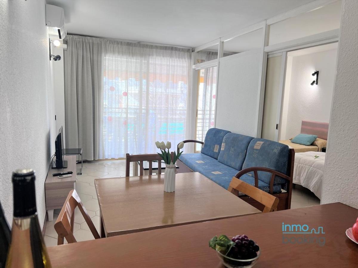 Beach Novelty Salou 3, Climatizado, Piscina, Playa Y Wifi Εξωτερικό φωτογραφία